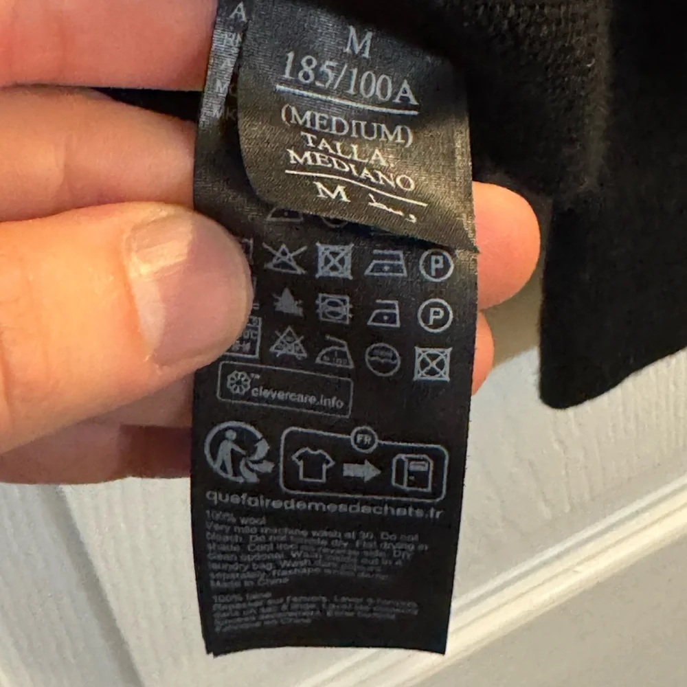 Muse Merino Wool Sweater Allsaints - Picture 5 of 5